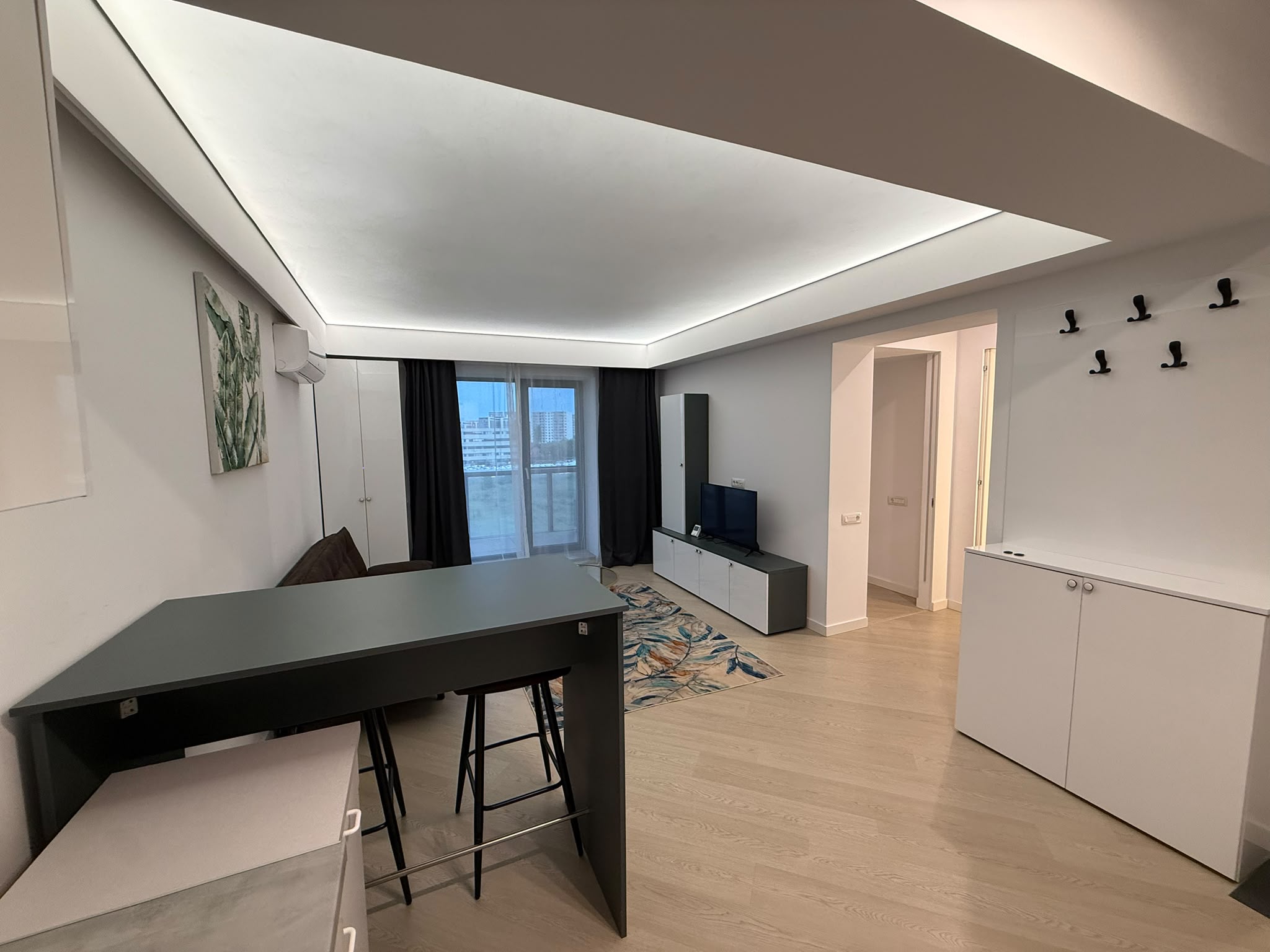 Apartament 2 Camere Modern - Complex 2023 - 2